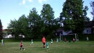 preview picture of video 'SV Pocking F2 vs. 1. FC Passau F3 - zweite Halbzeit - Endergebnis: 2:9'