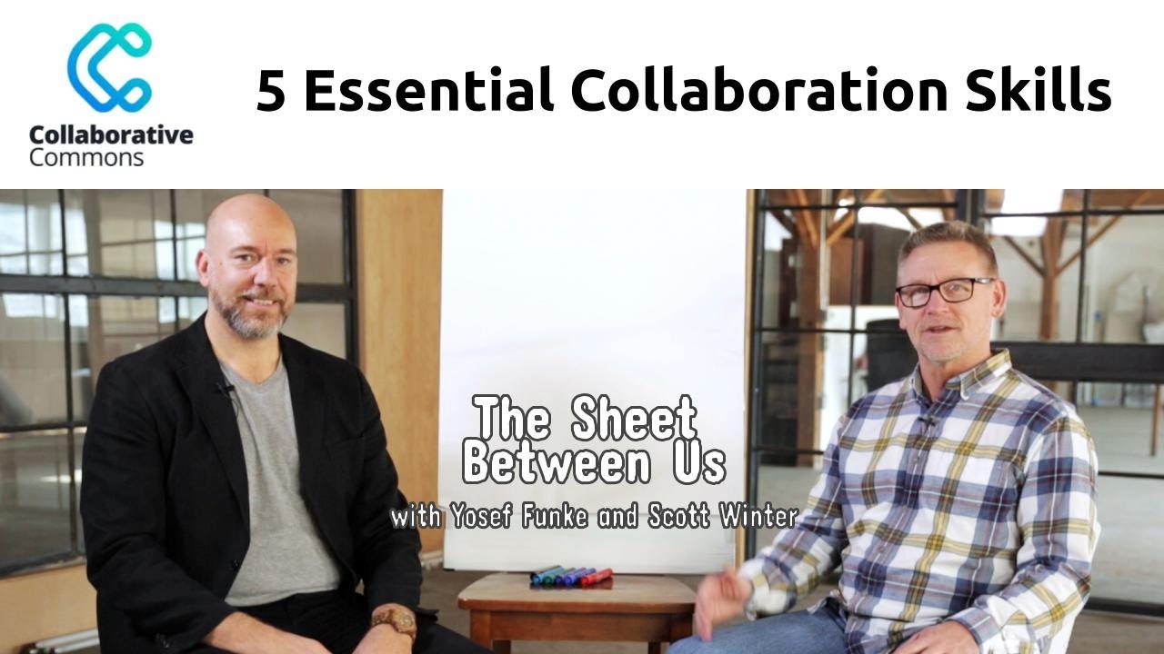5 Essential Collaboration Skills
