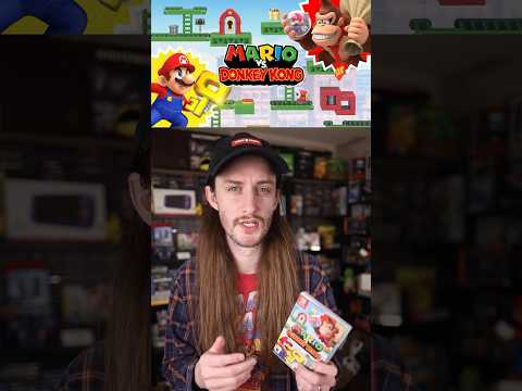 Mario VS Donkey Kong Switch Review