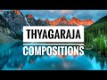 Carnatic Fusion Jukebox - Sri Thyagaraja compositions