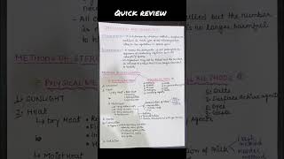 Download lagu quick review of sterilization and disinfectant #microbiology mp3