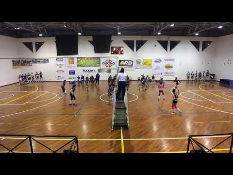 Volley B2F - ARD TERMINI vs SIFI Kondor CATANIA - la partita