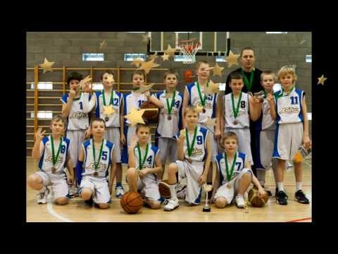 BC Kalev/Cramo 2002a poiste korvpallivõistkonna võistlusmängude kanal