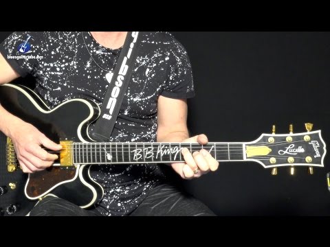 Der Auftakt im 6/8-Takt Blues