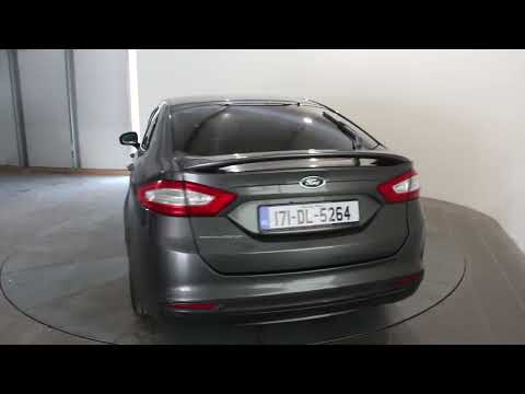 Video of Ford Mondeo 2.0TDCi 150PS Zetec Powershift - TENDE