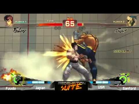 Remption Suite: USA Vs. Japan