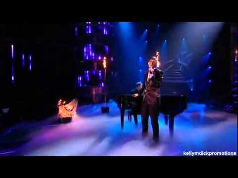 Johnny Robinson - The X Factor UK - Halloween Special