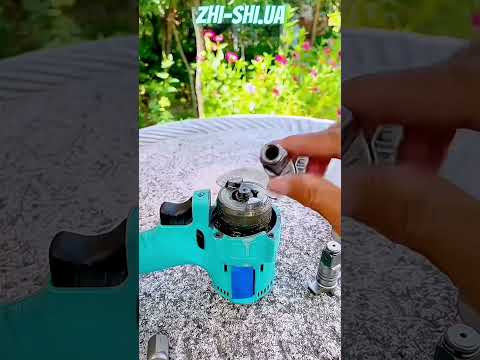 Адаптер 1/2" 1/4" под биты для гайковёрта и ударного инструмента, сменный вал - фото 1 - id-p3140917687