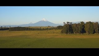 preview picture of video 'imagenes aereas del Sur de Chile, llanquihue, toma aerea con drone'