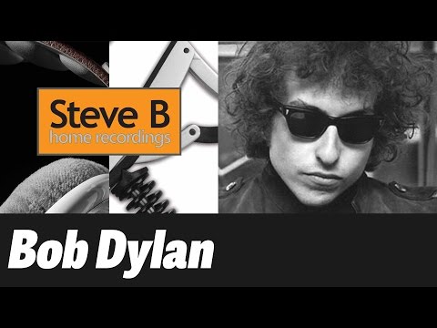 Chimes Of Freedom - Bob Dylan