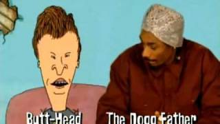 Snoop Dogg Hosting Beavis & Butt-Head Moron-A-Thons ('96)