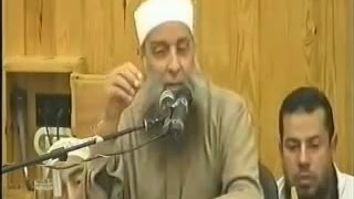 صورة تعليق الشيخ الحويني على إعدام الرئيس العراقي صدام حسين