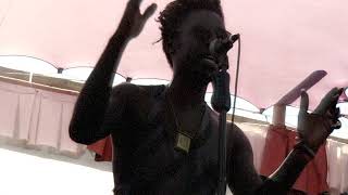 Saul Williams: 1987