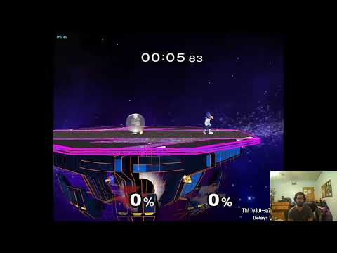 Fiction Melee Lesson ft. BlazinJace - Shield Pressure/ Falco vs Yoshi