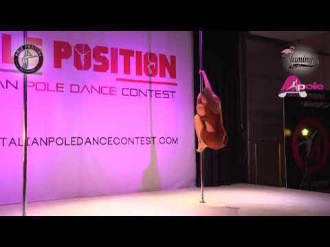 I P D C  2018 AVANZATO U40 Sarah Scholl