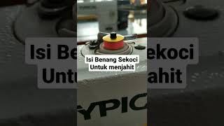 Download lagu Isi benang sekoci di mesin Jahit Typical mp3 Download lagu Isi benang sekoci di mesin Jahit Typical mp3