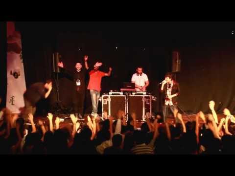 Sergio & Criss Empoze  Ankara Sanatolia Live Performans