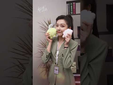 💘 撒狗粮小分队再添一对儿！｜电视剧《你也有今天》点击下方跳转正片｜#陈星旭 #章若楠｜My Boss｜柠萌影视