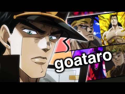 Ranking EVERY Jotaro Kujo Fight from Weakest to Strongest