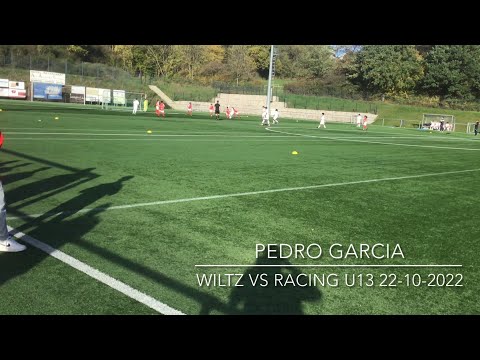 Wiltz vs Racing U13