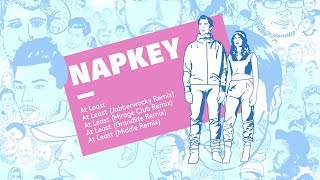 Napkey - At Least video
