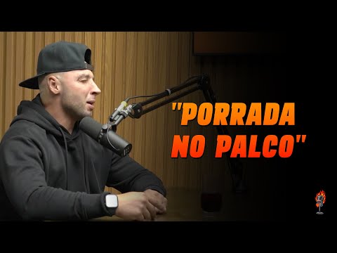 MC SMITH CONTA BRIGA COM MENOR DO CHAPA