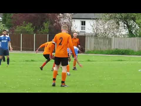 Knebworth v Waltham Cross ⚽️Long Highlights⚽️