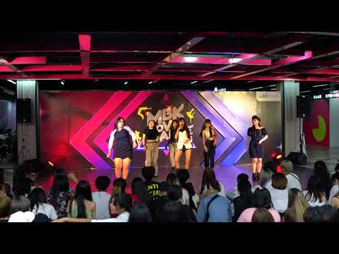 200917 (4K) G-Candice cover (G)I-DLE - Uh-Oh @ MBK Cover Dance 2020