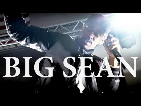 BIG SEAN - MULA - Official Live Music Video