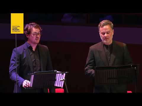 Gli Angeli Geneve / Stephan McLeod - The way of the word: from Schütz to Schütz