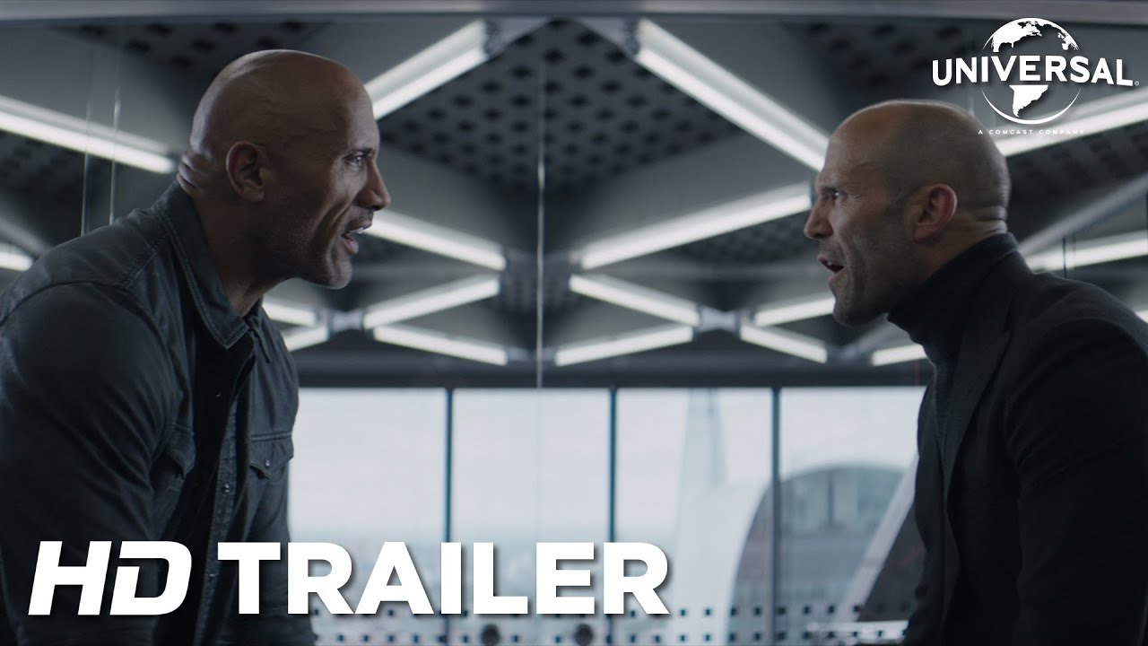 Fast & Furious: Hobbs & Shaw