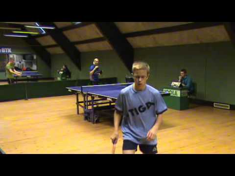 101023 Juniordiv, Alexander Meyer - Simone Dueholm