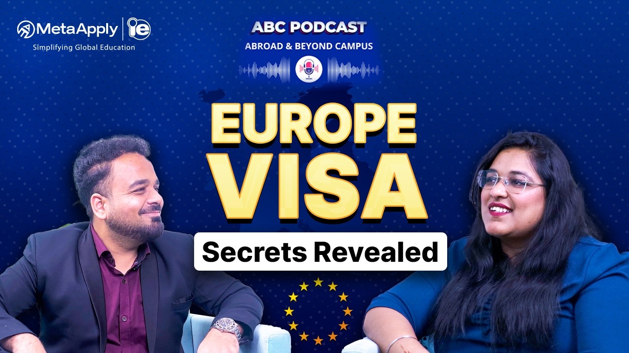 Europe Visa Secrets Revealed | <span>Student Visa Mistakes & Rejections Explained </span>