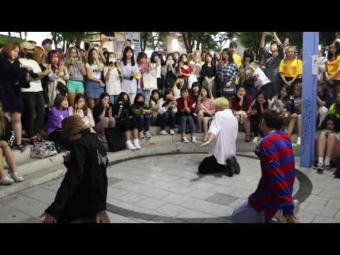 dob《iKON 죽겠다 》-180911- 홍대공연