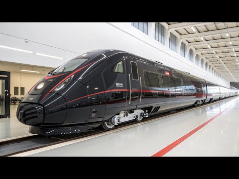 🚨🇮🇹Frecciarossa 1000 2026: l’eccellenza italiana dell’alta velocità che ridefinisce il viaggio 