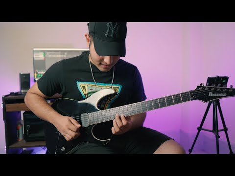 Nemesis - Obocheton Solo Cover by Aditya Ghosh.