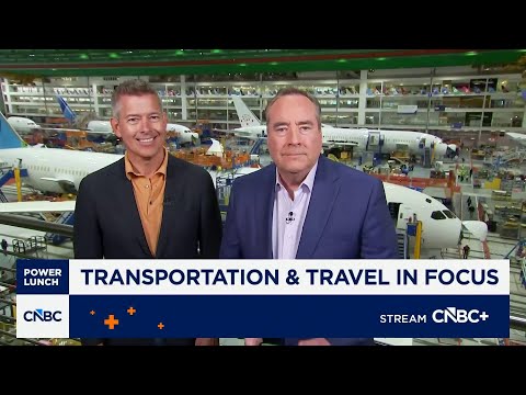 Transportation Sec. Duffy: There's room for airline mergers in the U.S.