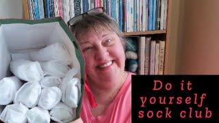 Do it Yourself Sock Club Episode 01
