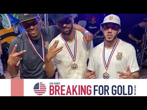 Bboy Commentary: Gravity VS Morris