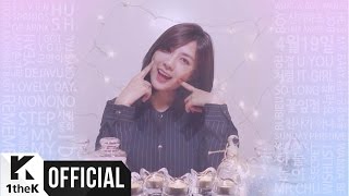 [Teaser] Apink(에이핑크) _ The Wave(네가 손짓해주면)