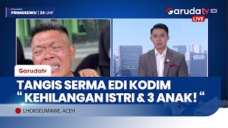 Download lagu Serma Edi Kodim Ceritakan Detik-detik Istri dan 3 Anaknya Meningg*l Tertimbun Longsor mp3 Download lagu Serma Edi Kodim Ceritakan Detik-detik Istri dan 3 Anaknya Meningg*l Tertimbun Longsor mp3