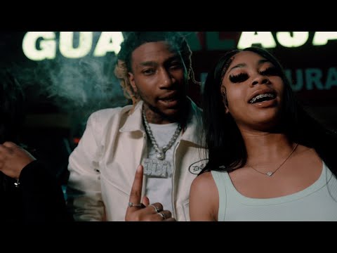 DBM Tookie  "Highway Speeding" 3am in ATL  [Official Music Video] Prod by HonchoJue