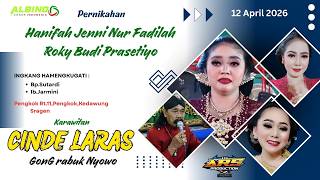 Download lagu WEDDING HANI & ROKY == CINDE LARAS == ARS mr.NELLY == ALBINO A2 mp3