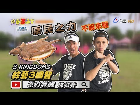 綜藝3國智