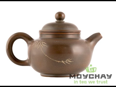 Teapot # 36879, Qinzhou ceramics, 155 ml.