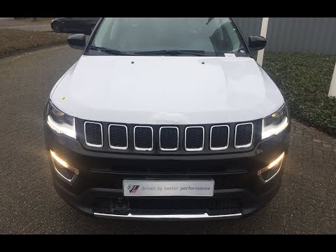 Jeep Compass 4x4 Limited 1.4 170 HP Installation manual