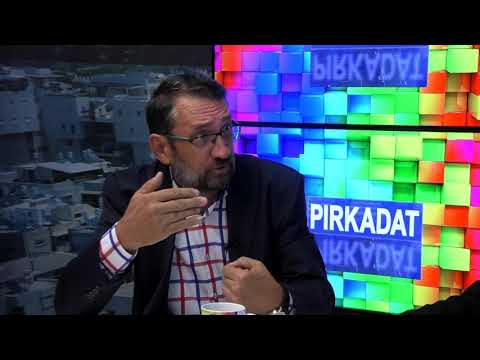 PIRKADAT Breuer Péterrel: Dr. Komáromi Zoltán
