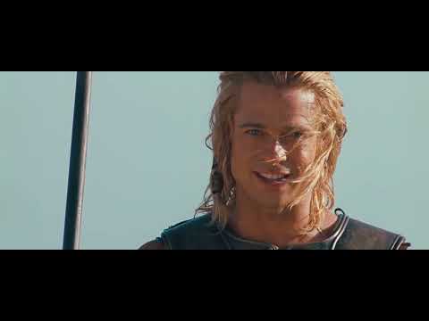 #troy #bradpitt #Achilles Troy Hector vs Achilles Full Final Fight | Top Scene
