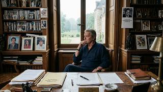 Alain Delon SECRETLY Protected His Fortune — His Children's Discovery Will SHOCK You