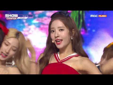 Show Champion EP.322  WJSN - Boogie Up